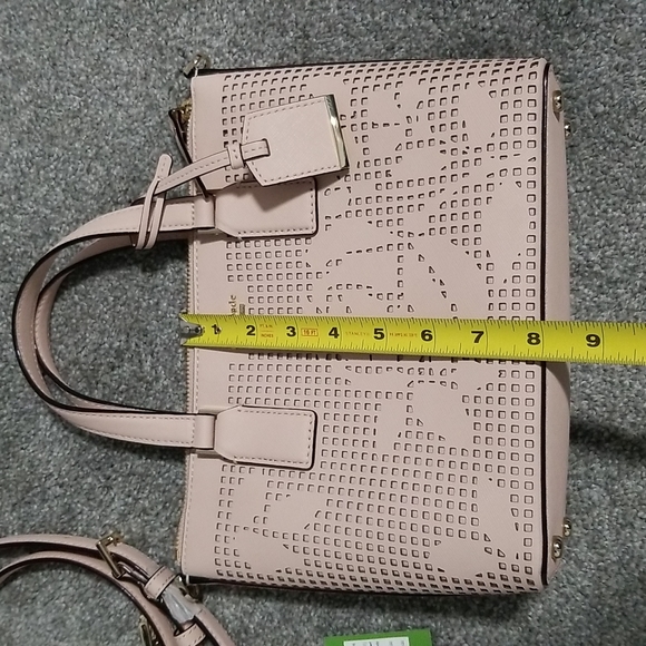 Kate Spade New York Dolce Cameron Street Perforated Lucie Crossbody - Picture 5 of 12